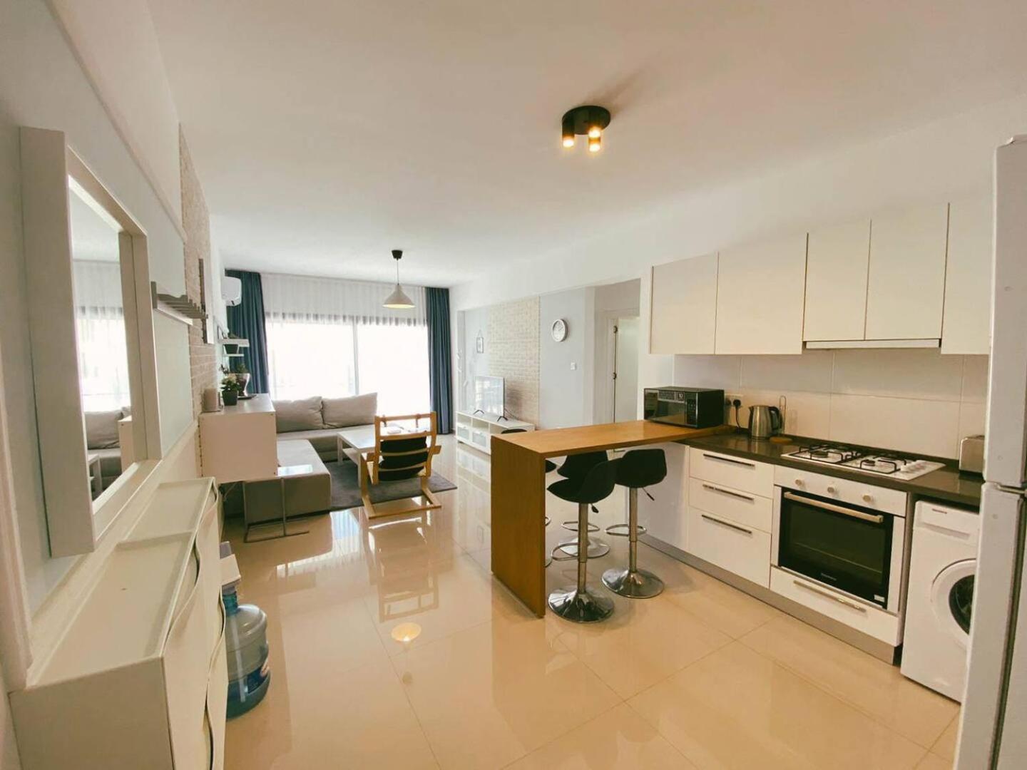 Stunning 2 Bedroom Holiday Home In 5-Star Resort Trikomo Exterior foto
